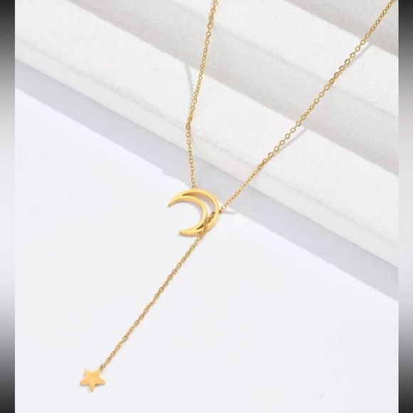 Stellar Radiance Necklace - Picture 3 of 3